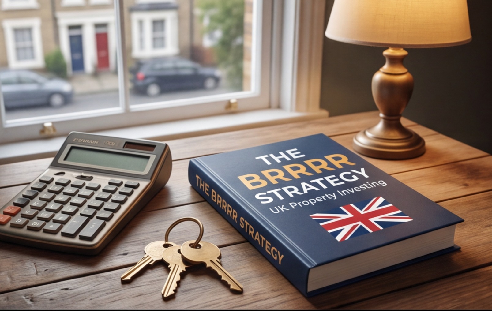BRRRR Strategy UK: Calculating Refurb Costs Accurately