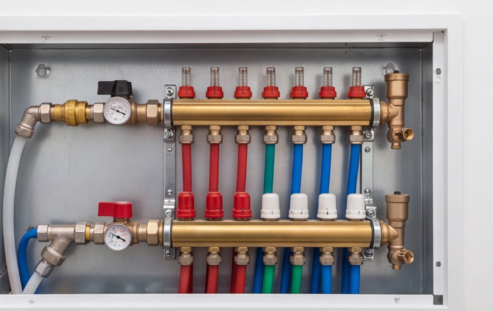 underfloor heating manifold uk