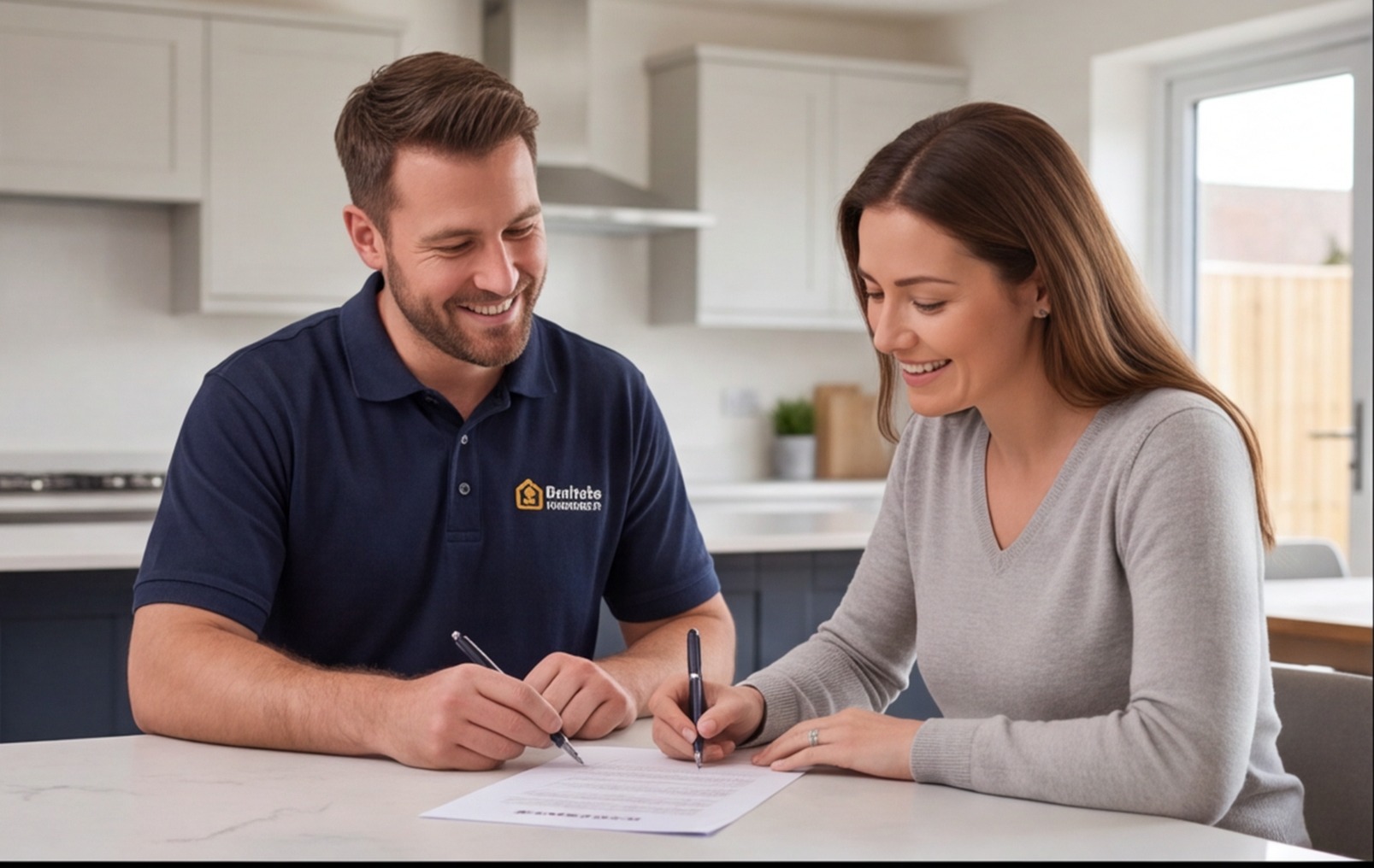 Domestic Building Contract UK: What Every Builder Must Include