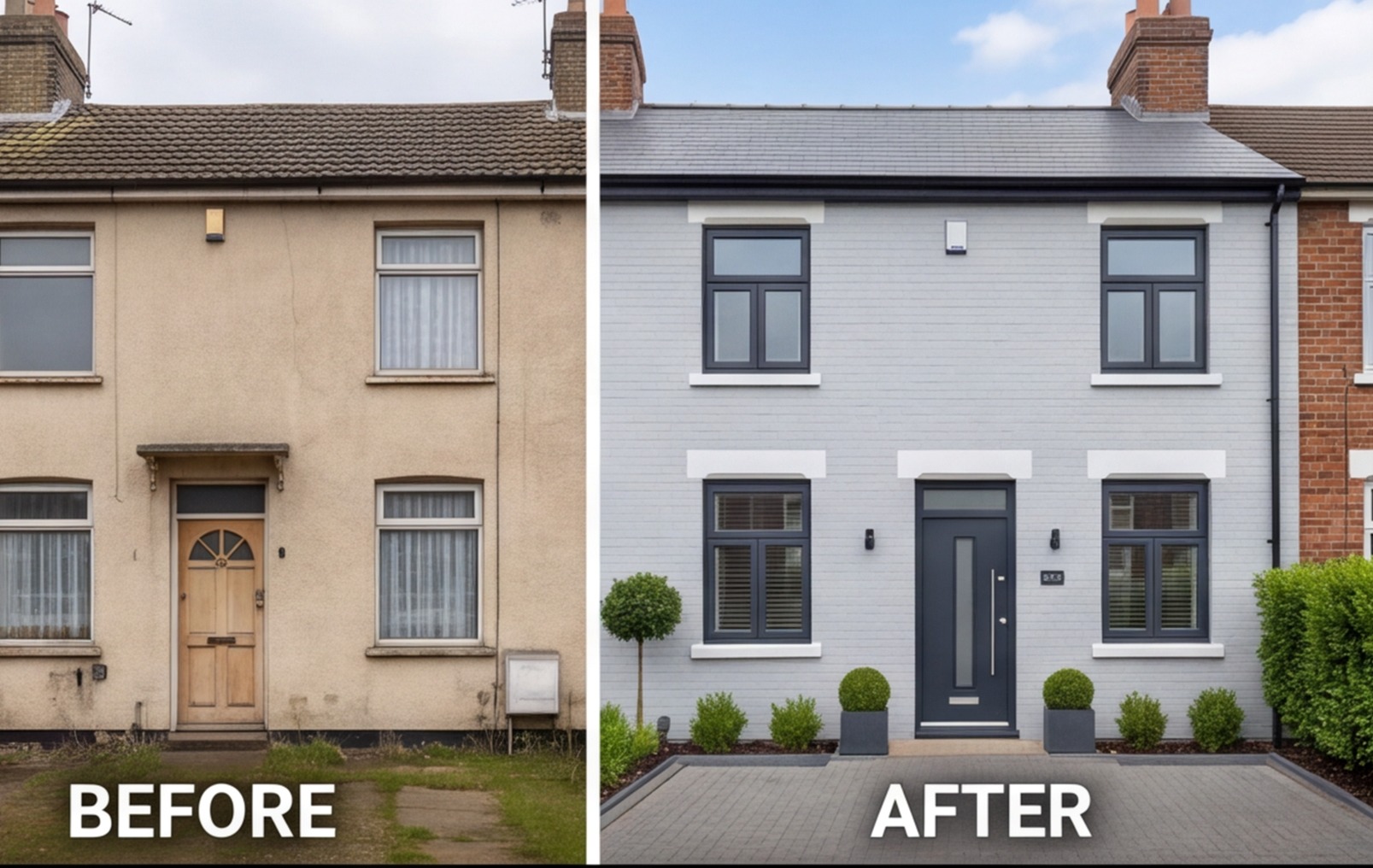 Flipping Houses UK: How to Cost a Refurb Before You Offer