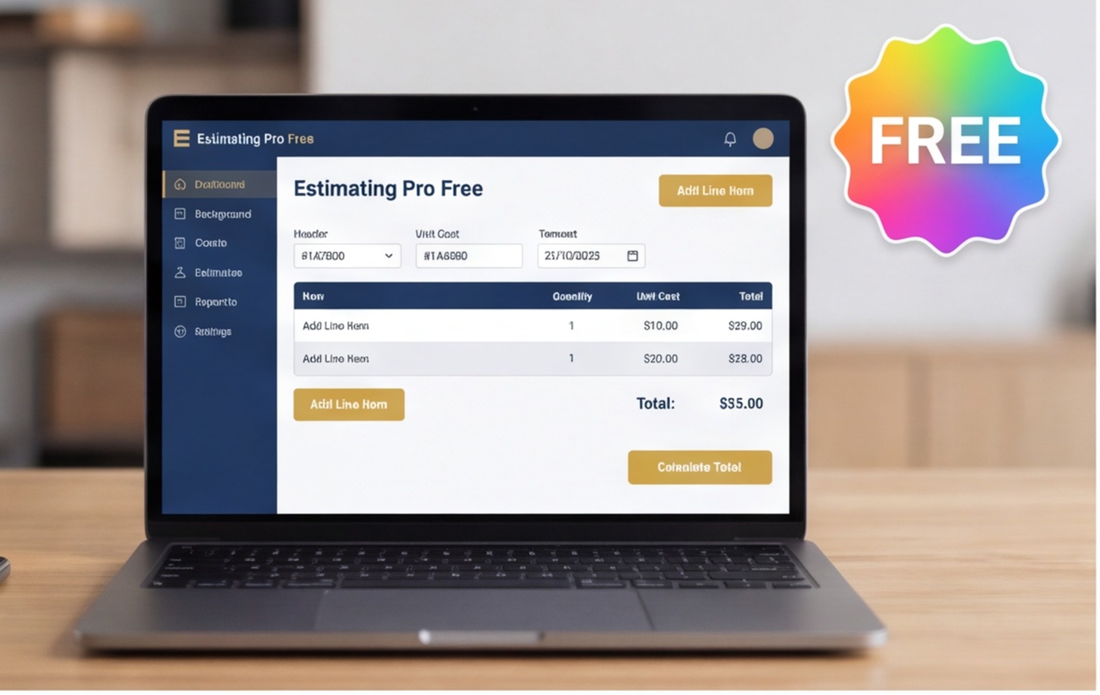 Free Building Estimating Software UK: What's Worth Using