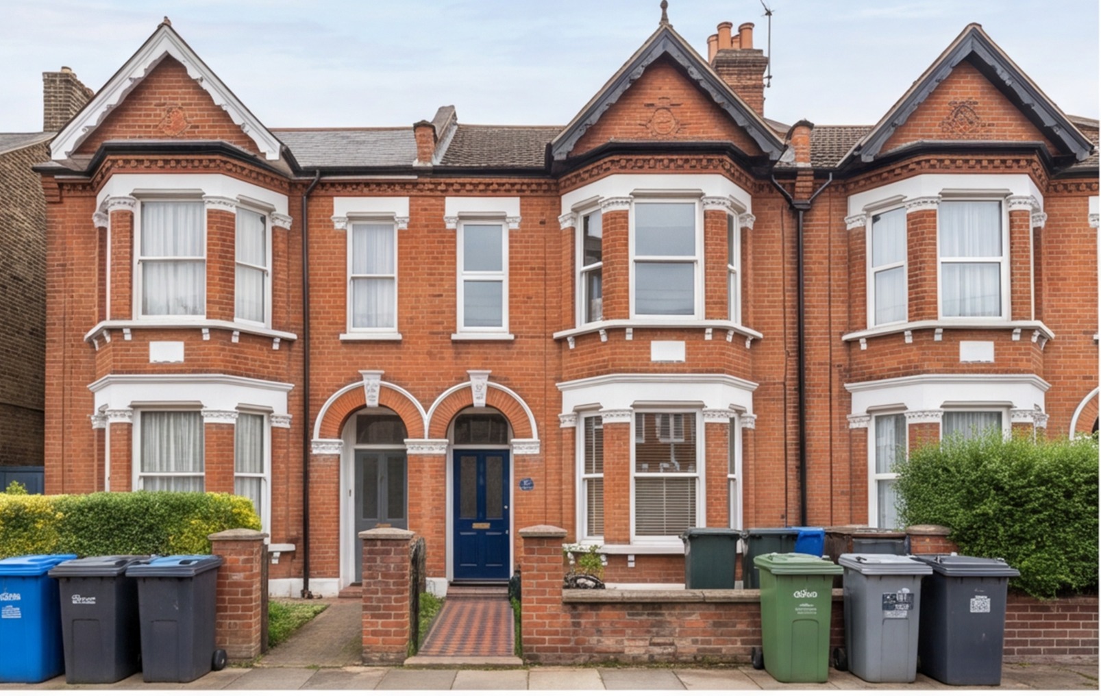 HMO Conversion Cost UK: 4-Bed, 5-Bed and 6-Bed Breakdowns