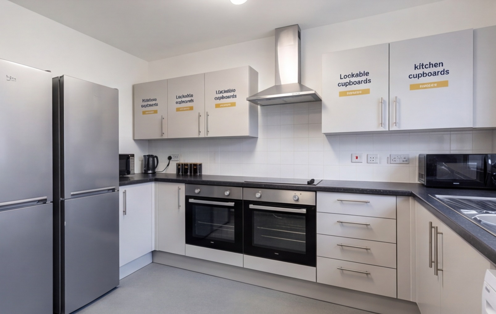 hmo shared kitchen uk