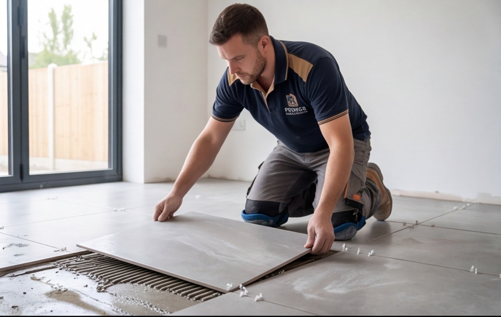 How to Price Up a Tiling Job: Square Metres, Adhesive and Grout