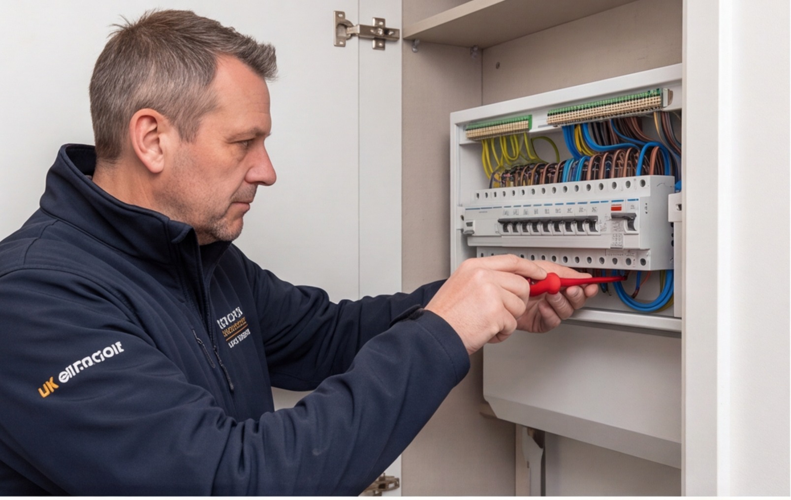How to Quote a Full Rewire: Cable, Sockets and Consumer Unit Maths