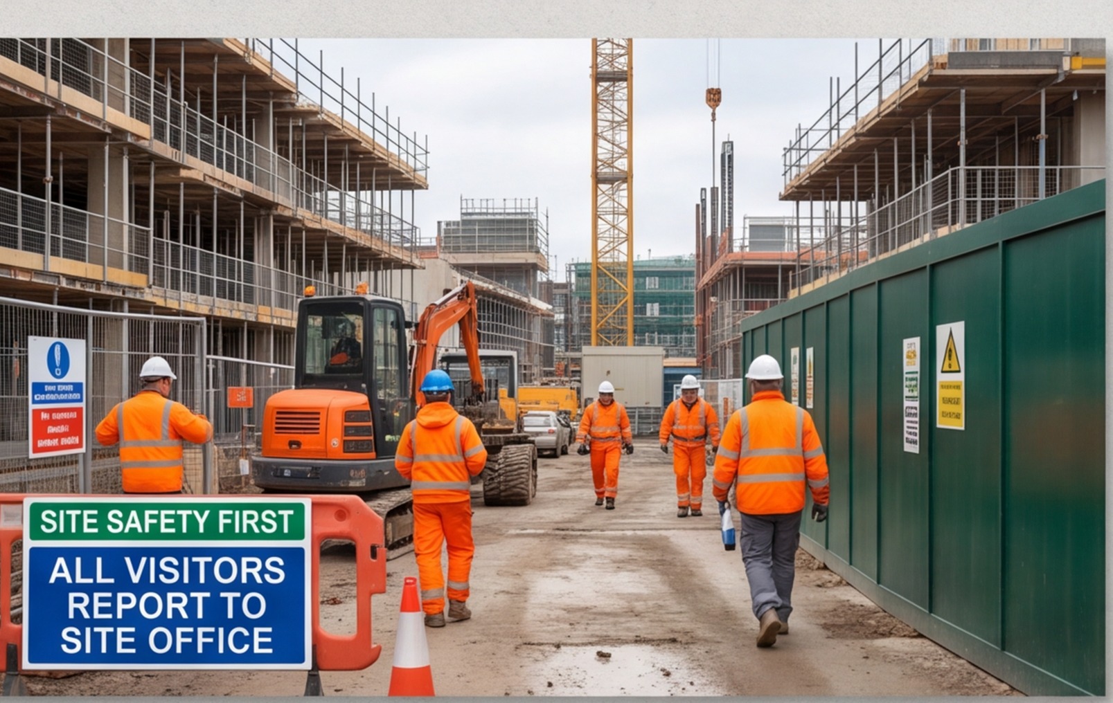 Method Statement Template UK: What HSE Actually Requires