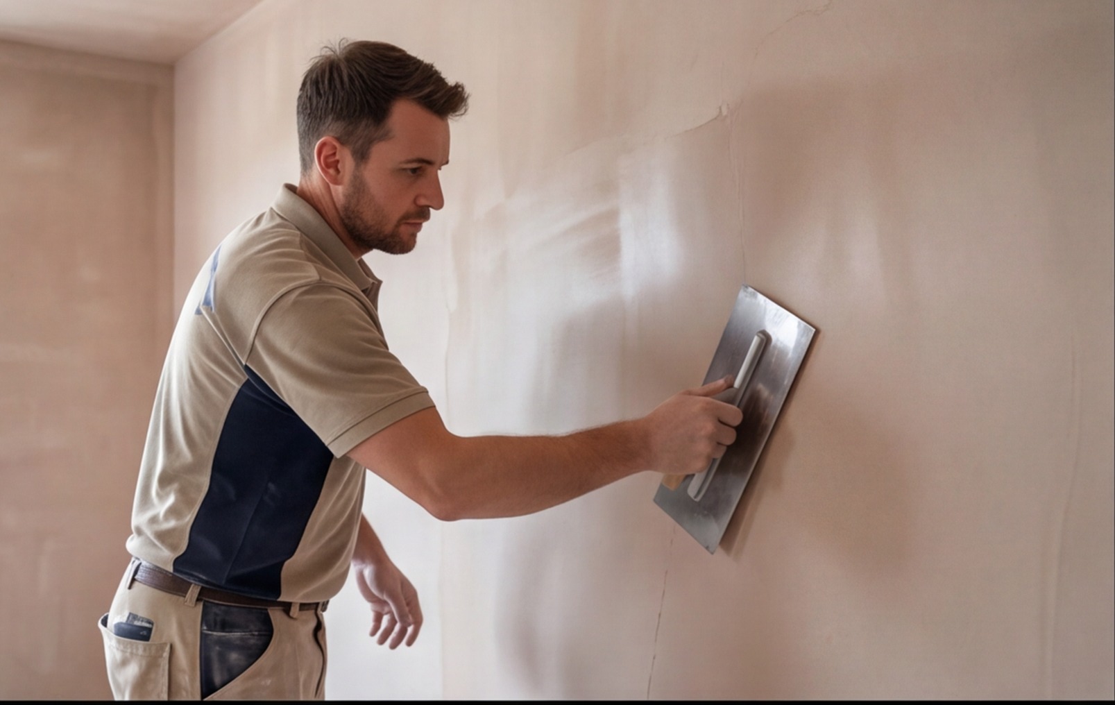 How to Calculate Plastering Costs Per Square Metre UK