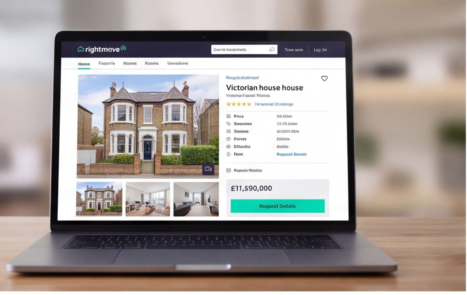 Rightmove Floor Plan to Renovation Budget in Under 5 Minutes